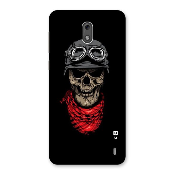 Ghost Swag Back Case for Nokia 2
