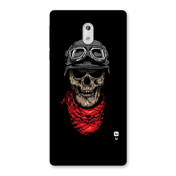 Ghost Swag Back Case for Nokia 3
