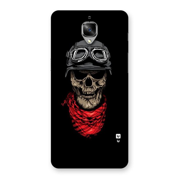 Ghost Swag Back Case for OnePlus 3