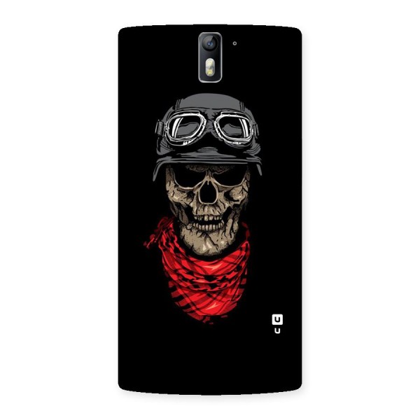 Ghost Swag Back Case for One Plus One