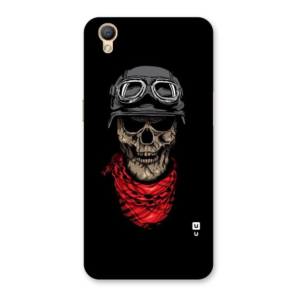 Ghost Swag Back Case for Oppo A37