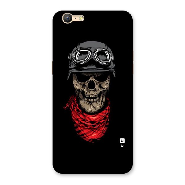 Ghost Swag Back Case for Oppo A57