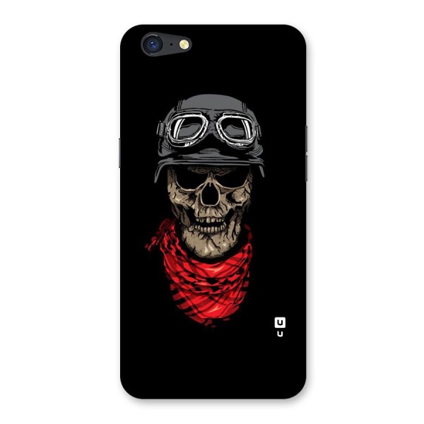 Ghost Swag Back Case for Oppo A71