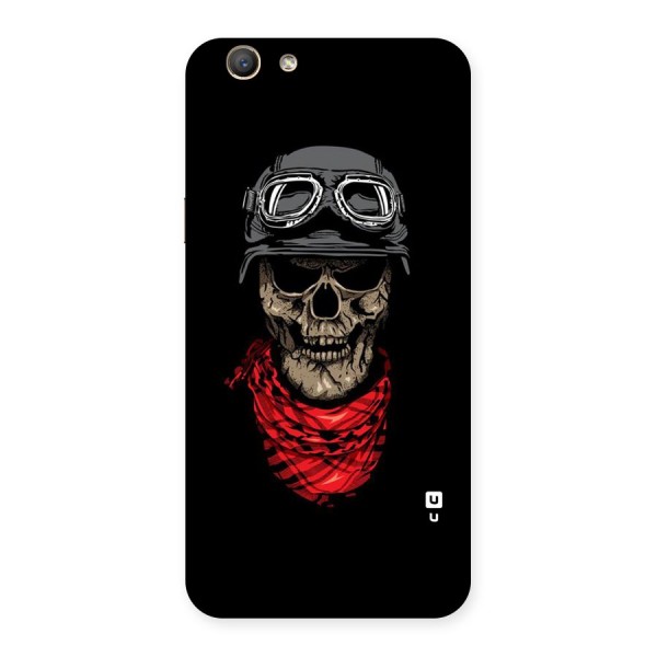 Ghost Swag Back Case for Oppo F1s