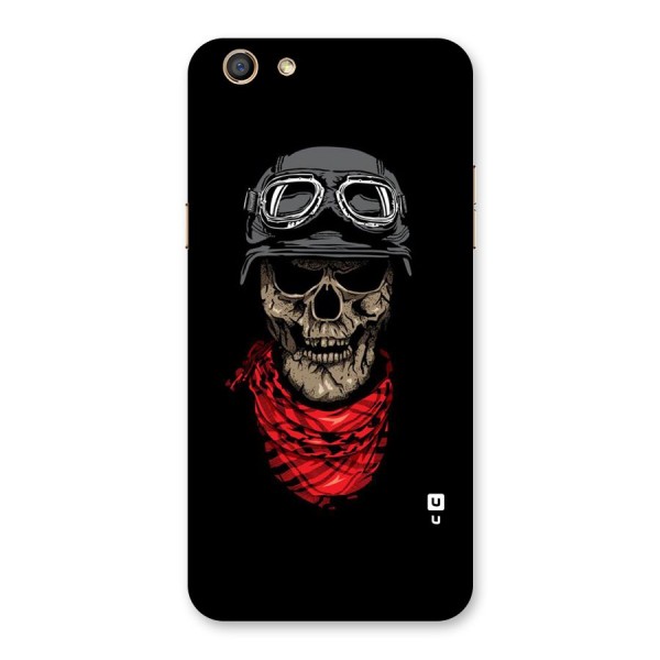 Ghost Swag Back Case for Oppo F3