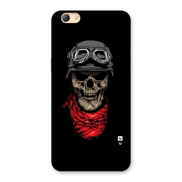 Ghost Swag Back Case for Oppo F3 Plus