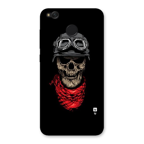 Ghost Swag Back Case for Redmi 4