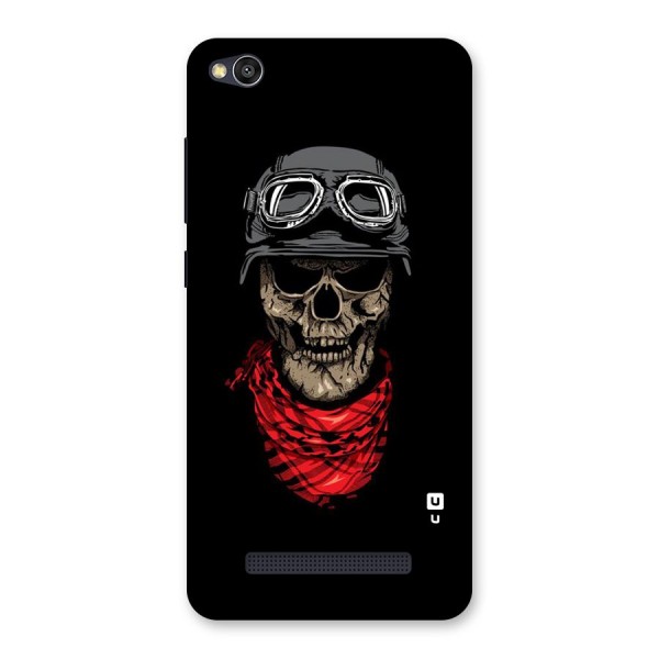 Ghost Swag Back Case for Redmi 4A