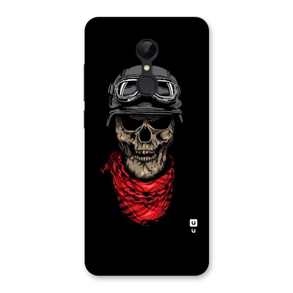 Ghost Swag Back Case for Redmi 5