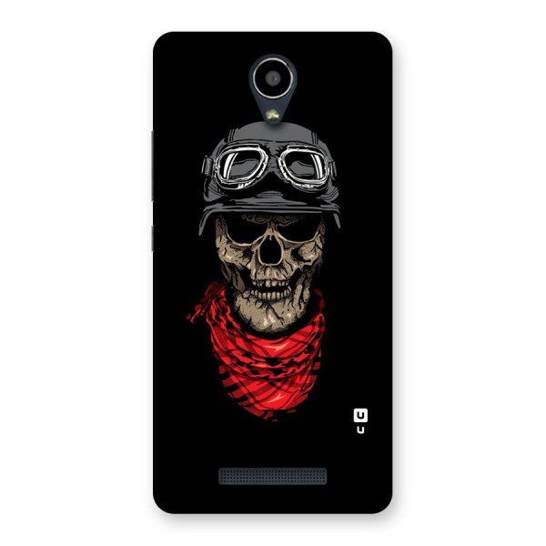 Ghost Swag Back Case for Redmi Note 2