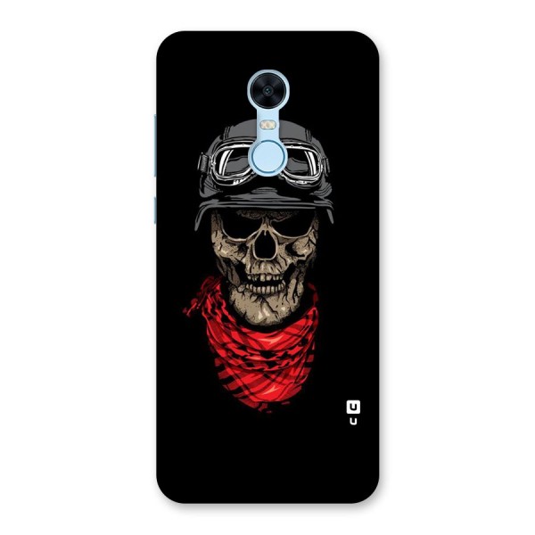 Ghost Swag Back Case for Redmi Note 5