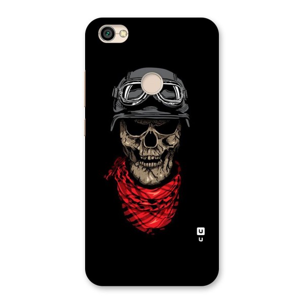 Ghost Swag Back Case for Redmi Y1 2017