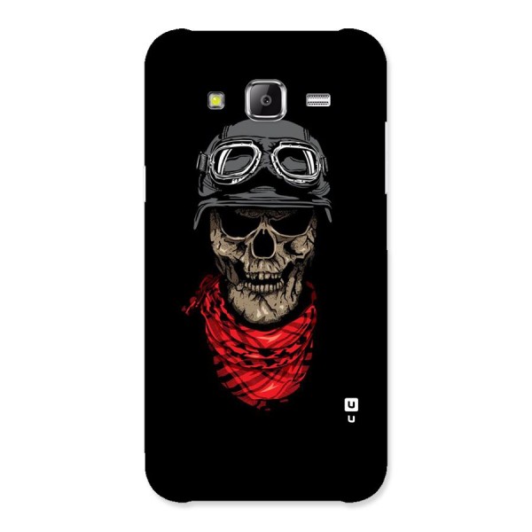 Ghost Swag Back Case for Samsung Galaxy J2 Prime