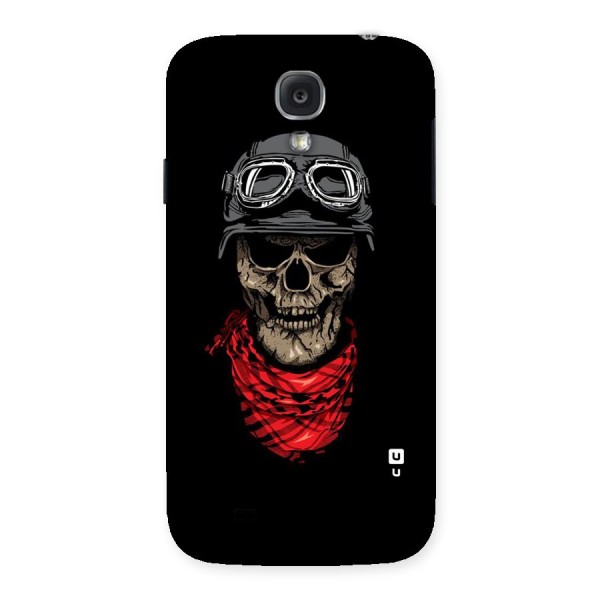 Ghost Swag Back Case for Samsung Galaxy S4