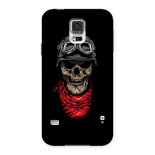 Ghost Swag Back Case for Samsung Galaxy S5
