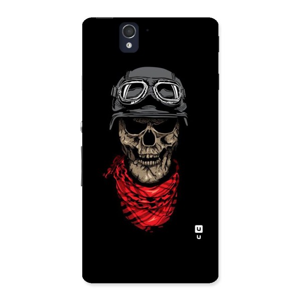 Ghost Swag Back Case for Sony Xperia Z