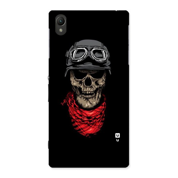 Ghost Swag Back Case for Sony Xperia Z1