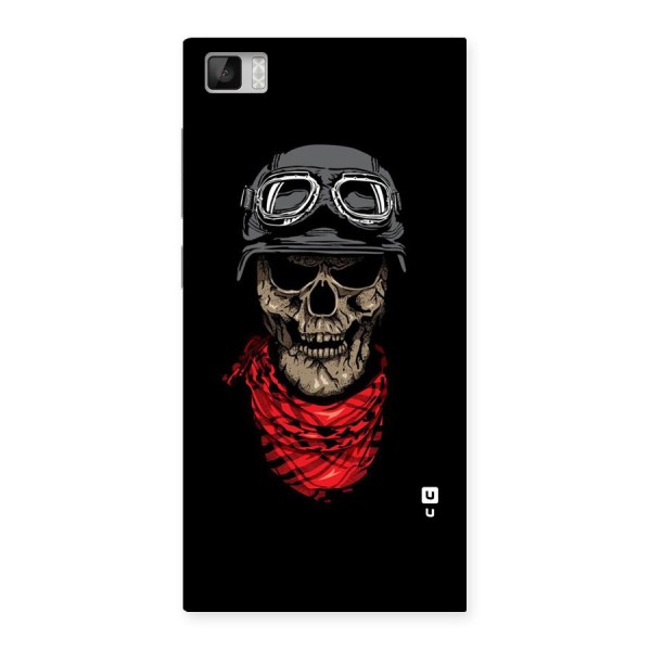 Ghost Swag Back Case for Xiaomi Mi3