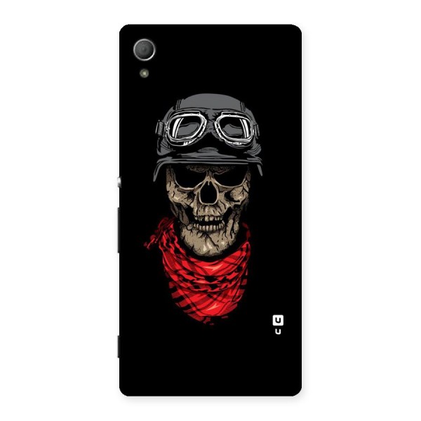 Ghost Swag Back Case for Xperia Z4