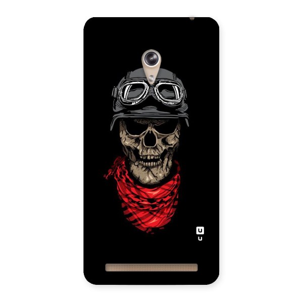 Ghost Swag Back Case for Zenfone 6