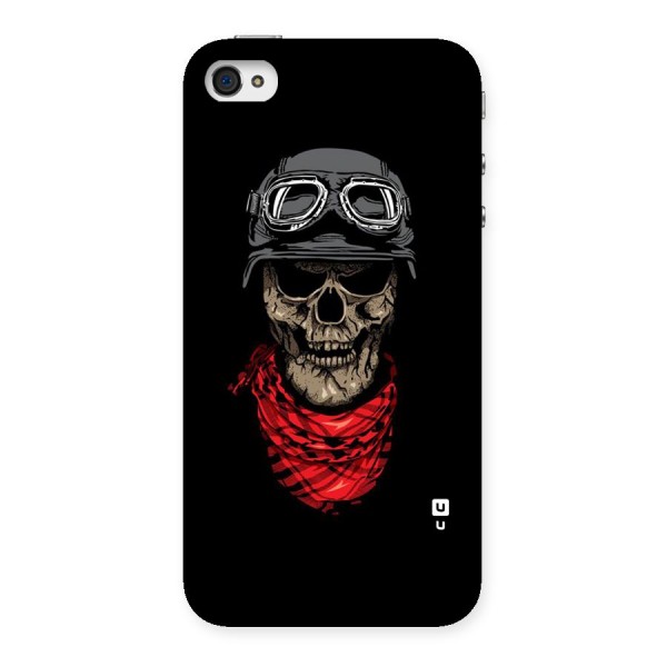 Ghost Swag Back Case for iPhone 4 4s