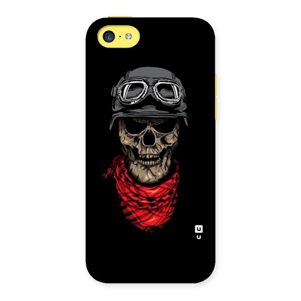 Ghost Swag Back Case for iPhone 5C