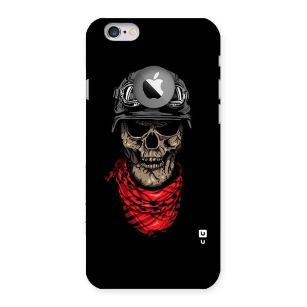Ghost Swag Back Case for iPhone 6 Logo Cut