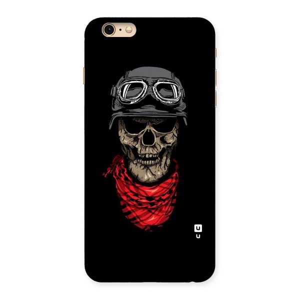 Ghost Swag Back Case for iPhone 6 Plus 6S Plus