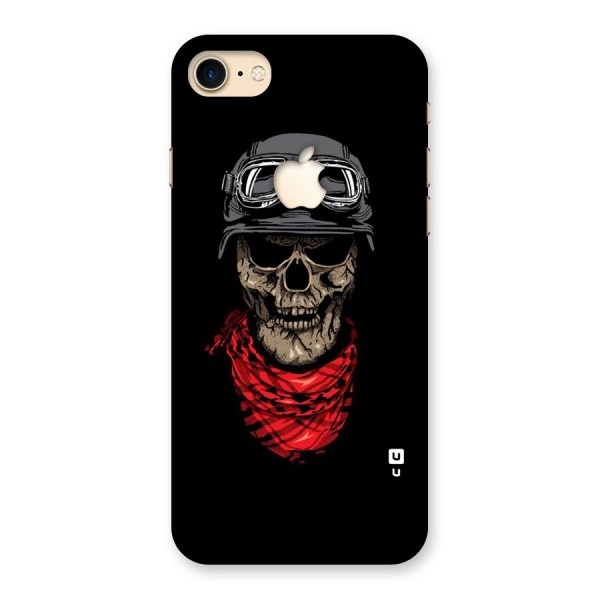 Ghost Swag Back Case for iPhone 7 Apple Cut