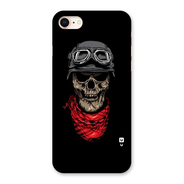 Ghost Swag Back Case for iPhone 8