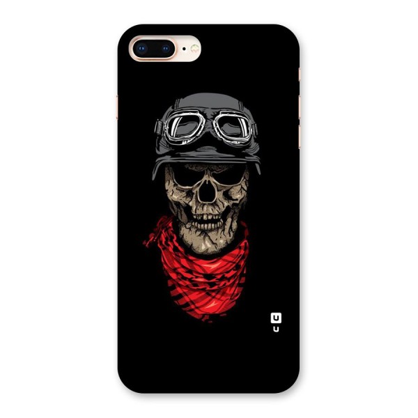 Ghost Swag Back Case for iPhone 8 Plus