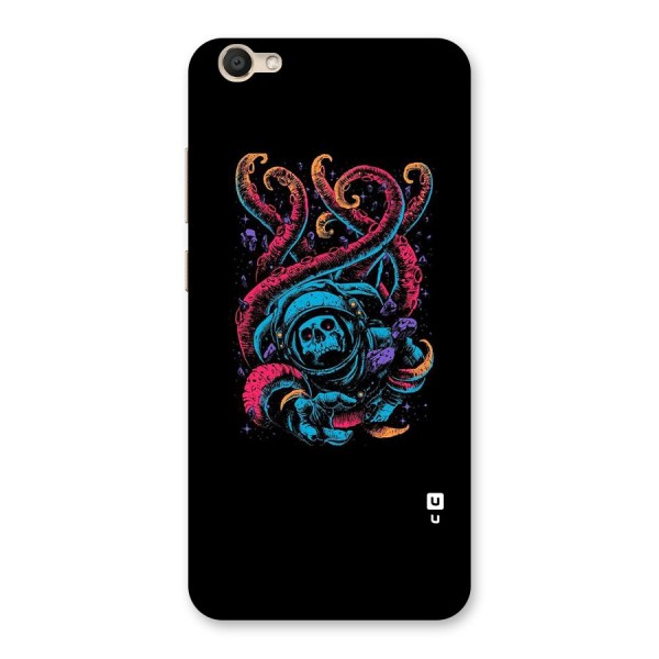 Ghost Tails Back Case for Vivo Y67