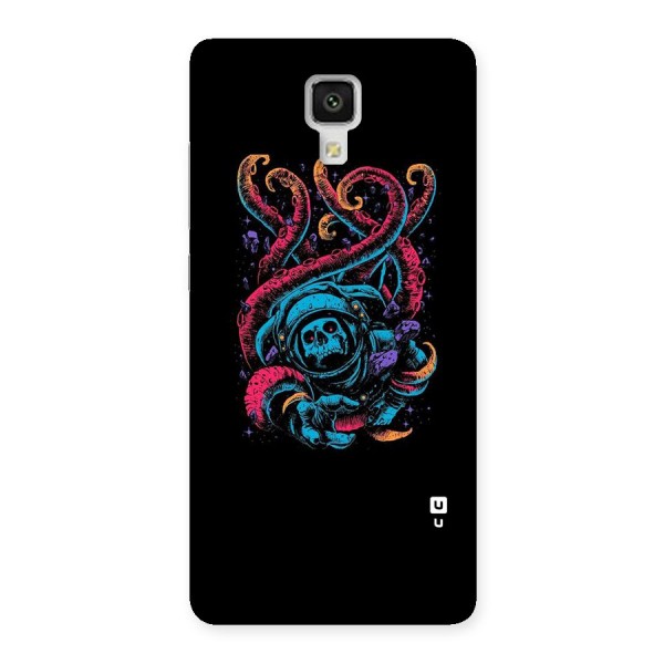 Ghost Tails Back Case for Xiaomi Mi 4