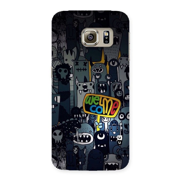 Ghost Welcome Back Case for Samsung Galaxy S6 Edge Plus