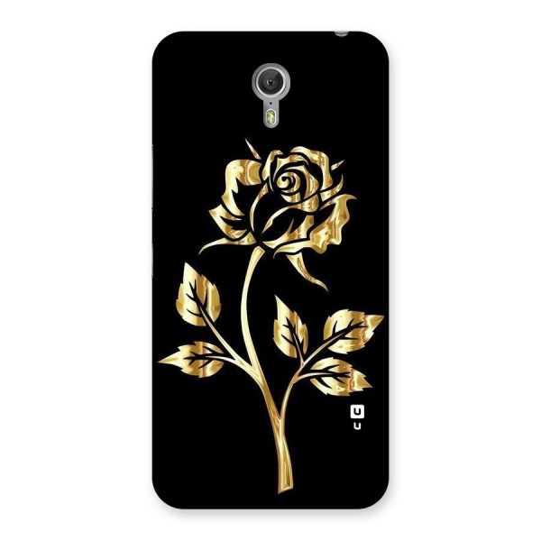 Gold Rose Back Case for Zuk Z1