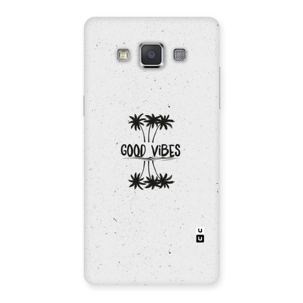 Good Vibes Rugged Back Case for Galaxy Grand 3