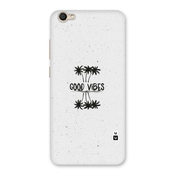 Good Vibes Rugged Back Case for Vivo Y67