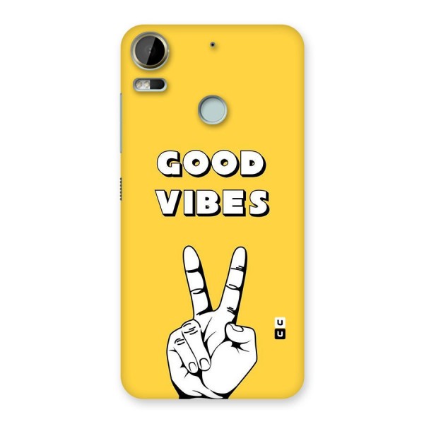 Good Vibes Victory Back Case for Desire 10 Pro