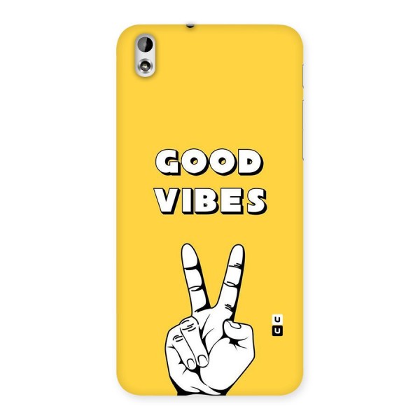 Good Vibes Victory Back Case for HTC Desire 816