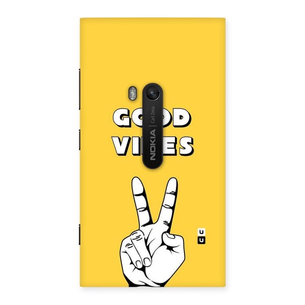 Good Vibes Victory Back Case for Lumia 920