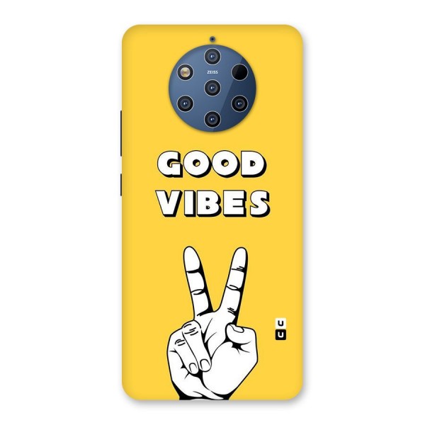 Good Vibes Victory Back Case for Nokia 9 PureView
