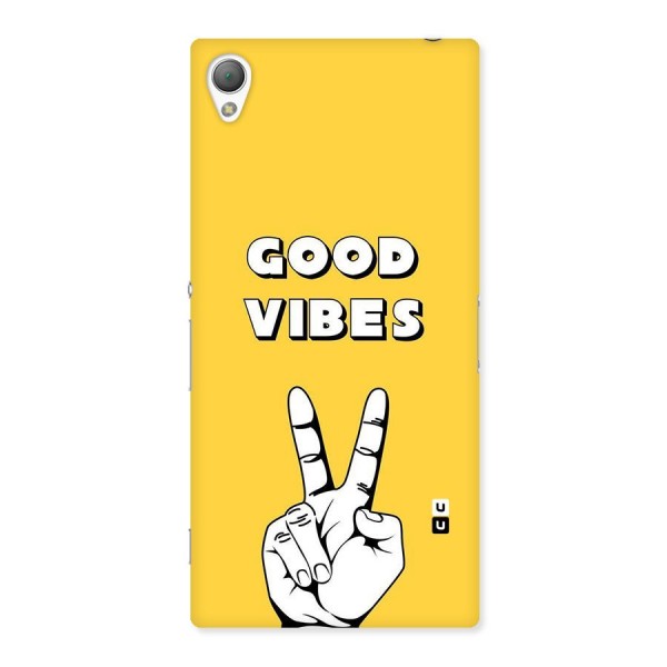 Good Vibes Victory Back Case for Sony Xperia Z3