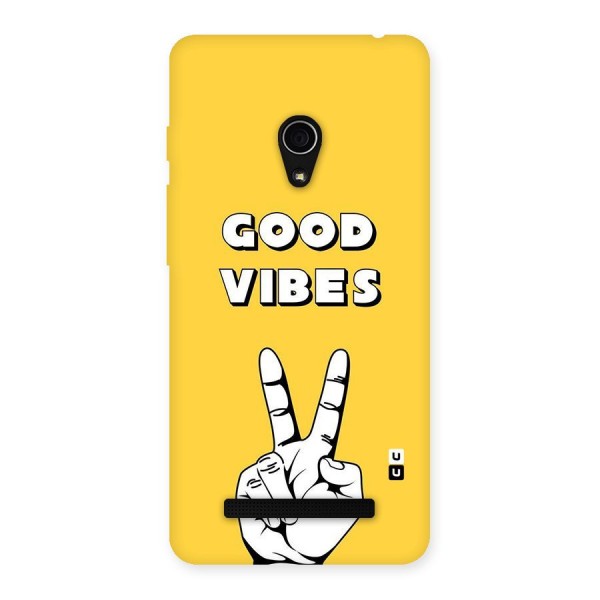 Good Vibes Victory Back Case for Zenfone 5