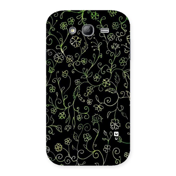 Green Leaves Back Case for Galaxy Grand Neo Plus