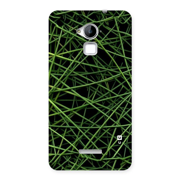 Green Lines Back Case for Coolpad Note 3