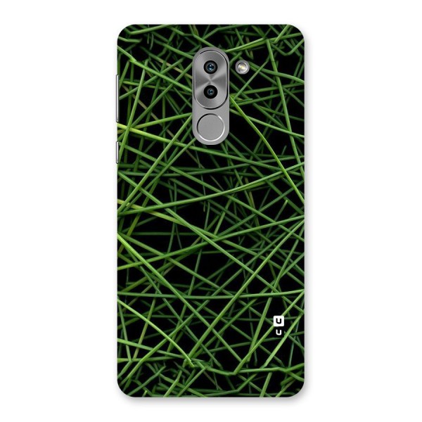Green Lines Back Case for Honor 6X