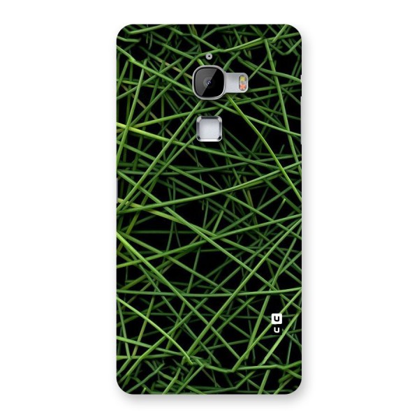Green Lines Back Case for LeTv Le Max