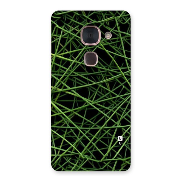 Green Lines Back Case for Le Max 2