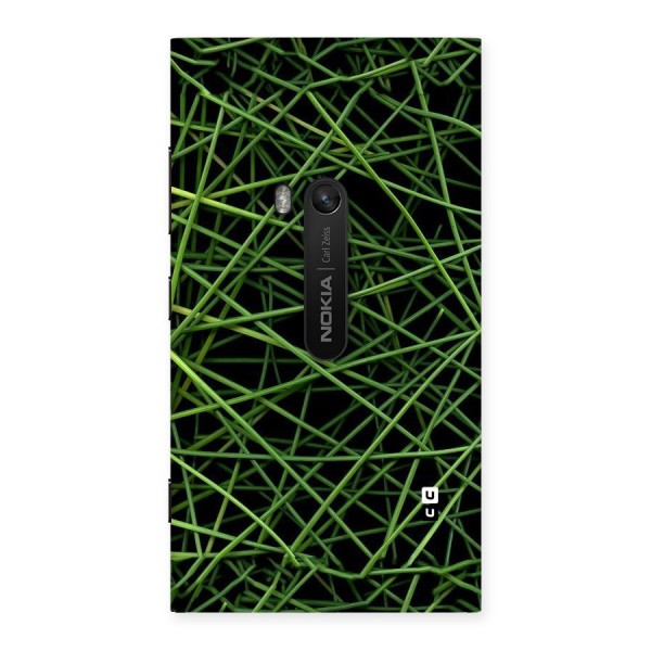 Green Lines Back Case for Lumia 920