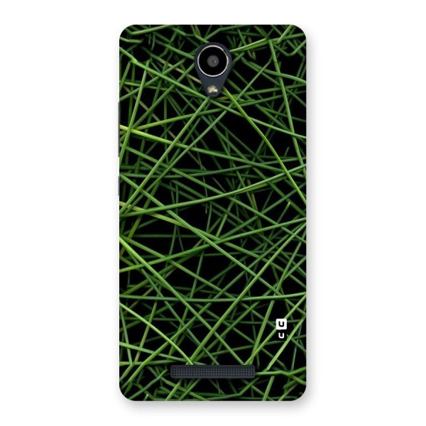 Green Lines Back Case for Redmi Note 2